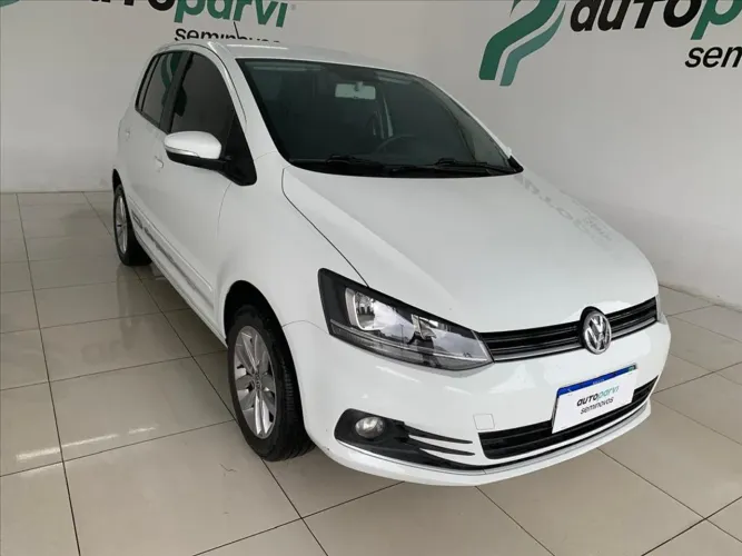 Volkswagen Fox Connect 1.6 Flex 8V 5P 2020
