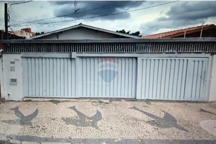 RE/MAX ALUGA CASA 3 DORMITÓRIOS 1 SUÍTE JD DOS OLIVEIRAS CAMPINAS