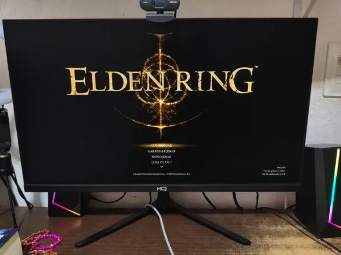 Monitor Gamer HQ Premium 25" IPS 240Hz 1ms Full HD