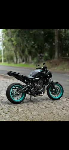 MT07 COM QUICKSHIFTER E FULL JESKAP!