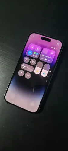 Iphone 14 Pro 128GB semi novo.