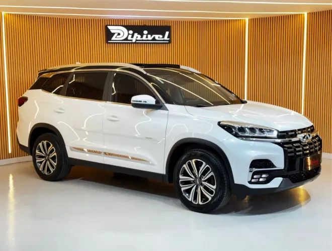 Chery Tiggo 8 TXS 1.6 Turbo Tgdi AUT 2023