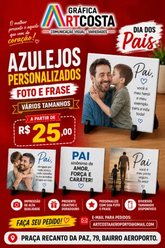 AZULEJO PERSONALIZADO