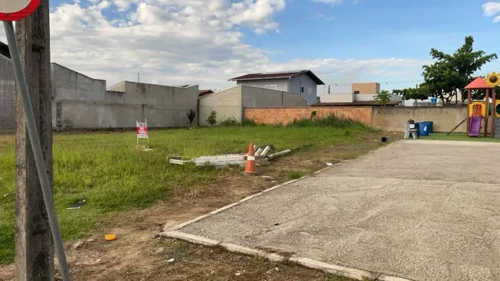 Terreno à Venda - Loteamento Primavera | Ilhota/SC | 309,10 m²