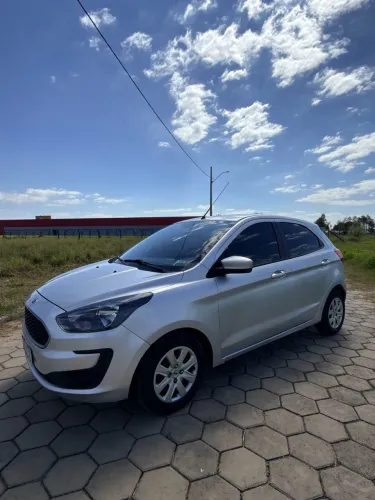 Ford KA 1.0 Se/se Plus Tivct Flex 5P 2021