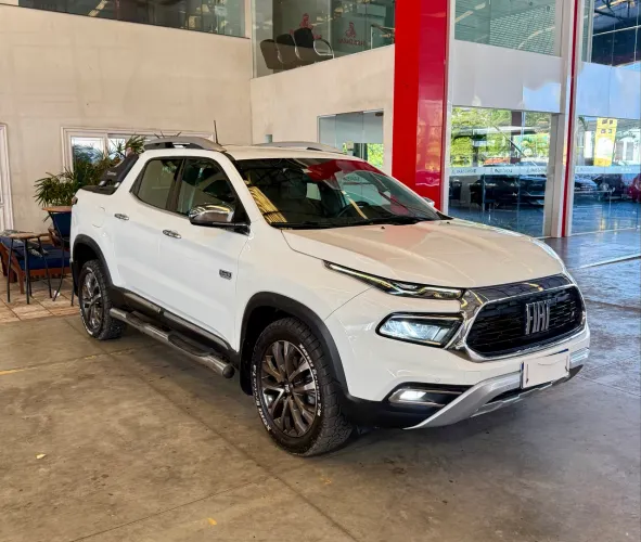 Fiat Toro Ranch 2.0 16V 4X4 Diesel Aut. 2022