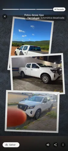 Nissan Frontier S CD 4X4 2.3 TB Diesel Mec. 2023