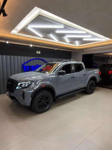 Nissan Frontier Pro4x CD 4X4 2.3 Bi-TB Die. AUT 2024