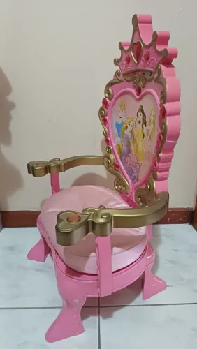 Trono das Princesas