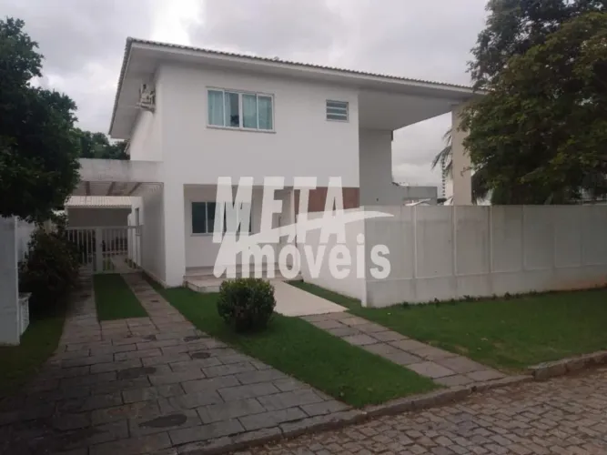 Casa com 4 dormitórios à venda, 380 m² por R$ 2.500.000,00 - Parque Santo Amaro - Campos d