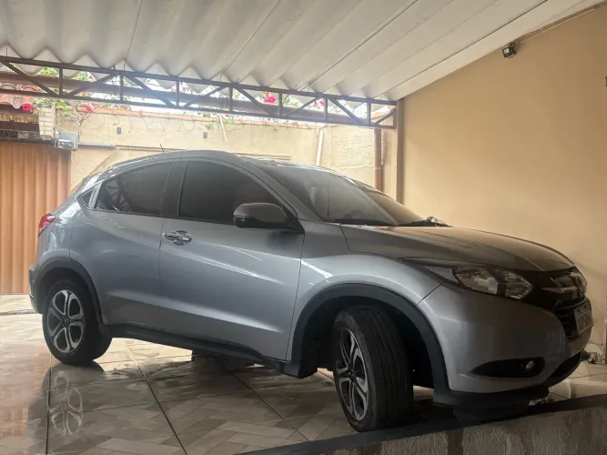 Honda HR-V EXL 1.8 Flexone 16V 5P Aut. 2018