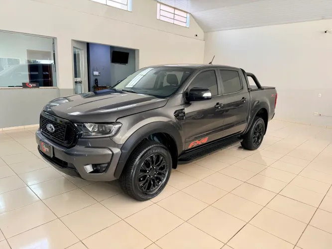 Ford Ranger FX4 3.2 20V 4X4 CD Diesel Aut. 2023