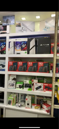     Nintendo Switch (Bloqueado e Desbloqueado) - Pronta Entrega!