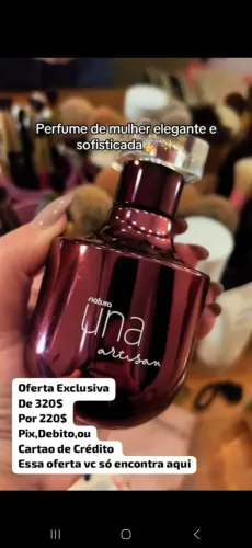 UNA ARTISAN NATURA