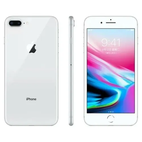 iPhone 8 plus branco