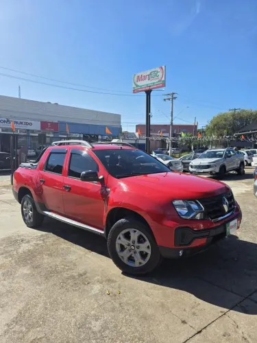 Renault Duster Oroch Intense 1.6 Flex 16V Mec. 2025