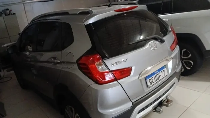 Honda WR-V EXL 1.5 Flexone 16V 5P Aut. 2020