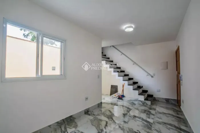 APARTAMENTO COM COBERTURA 127 M² - CAMPESTRE - SANTO ANDRÉ