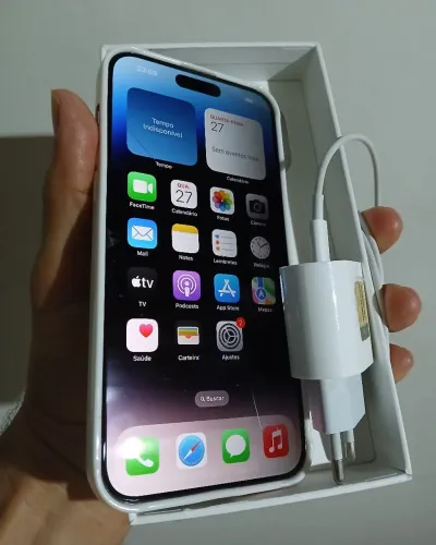 IPhone 14 Pro Max com 256 Gb