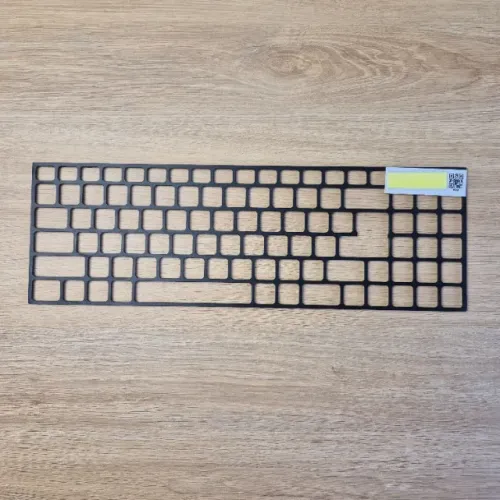 Moldura Suporte Teclado Avell G1512 New Original Frame Teclas