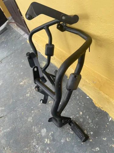 Protetor de carenagem chapam versys 300