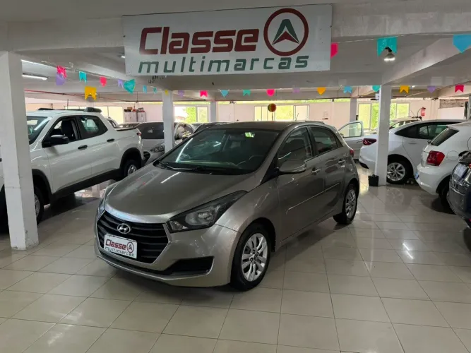 Hyundai HB20 Comf./c.plus/c.style 1.0 Flex 12V 2018