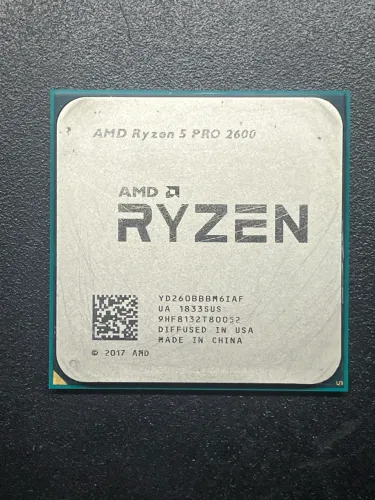 Ryzen 5 2600