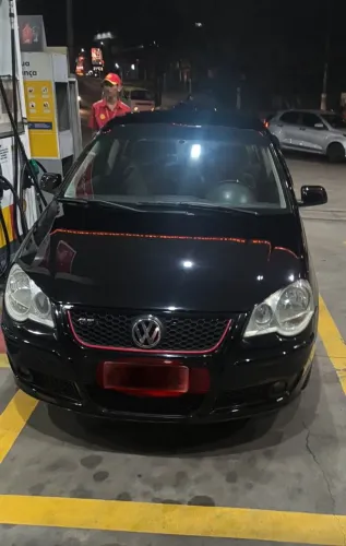 Volkswagen Polo Sed. Comfort. 1.6 MI Tot. Flex 8V 2007