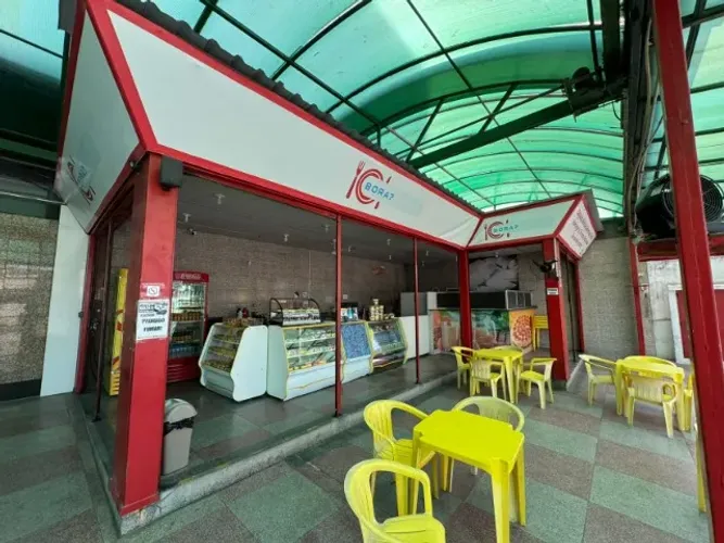 Excelente Cantina em Funcionamento para iniciar seu Negócio ( Bar, Restaurante, Etc...