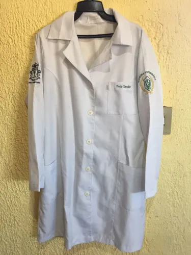 Jaleco feminino