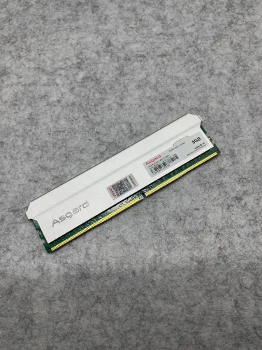 Pente 8gb Memoria Ram Asgard