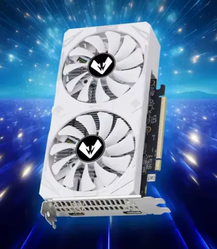 Placa de video AMD RX 6500 xt