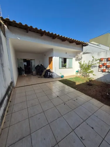 Casa sofisticada no Jardim Atlântico |210 m² 4 quartos, 2 suítes, home office e espaço gou