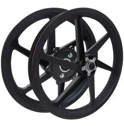 RODA 6P BROS125/150/160 DISCO PE GALINHA IRON