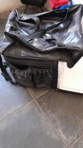 Mochila entregador/motoboy