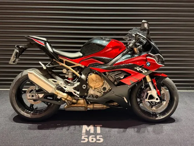Bmw S 1000 Rr Esportiva