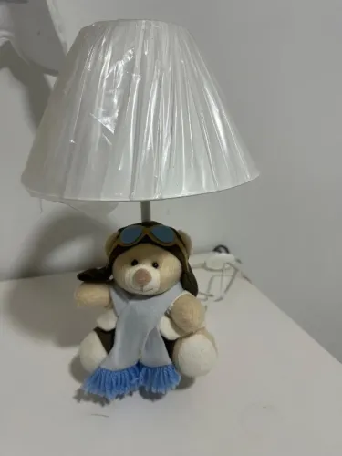 Abajur urso