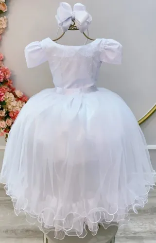 Vestido infantil