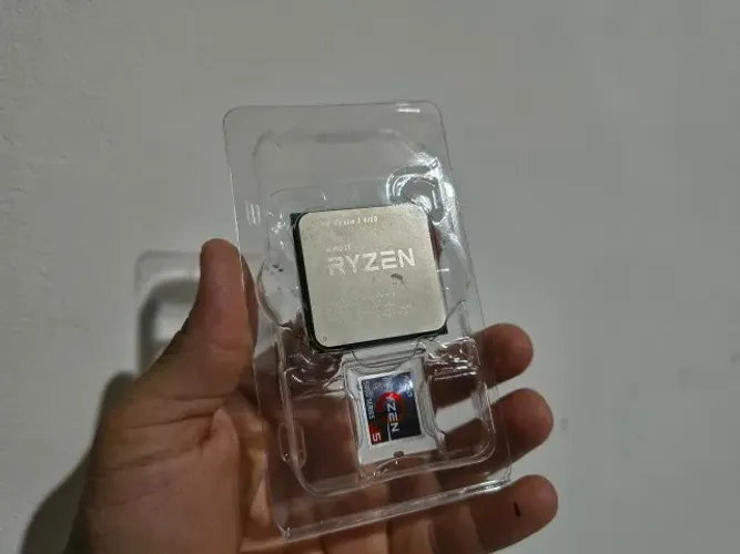 Ryzen 3 4100