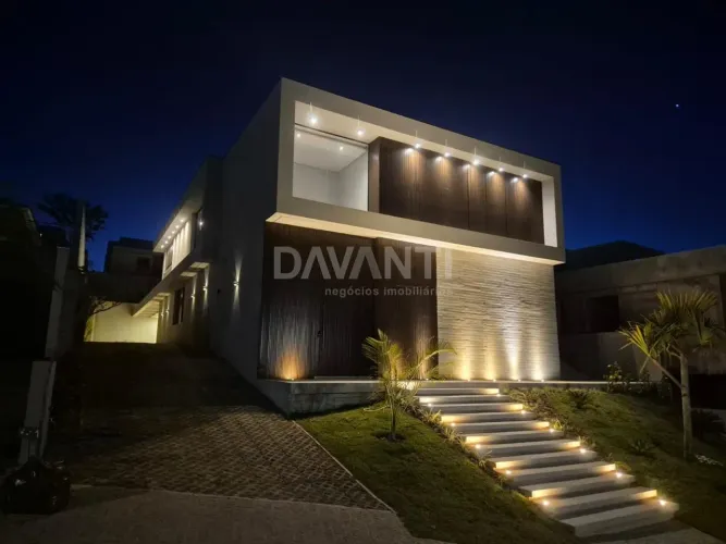 Casa para venda e locação no Condomínio Jatibela em Campinas na Davanti Imóveis.