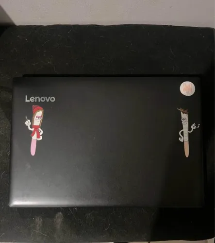 Notebook Lenovo Core i7 | 8GB RAM | SSD | Placa de Vídeo 4GB (Leia a descrição)