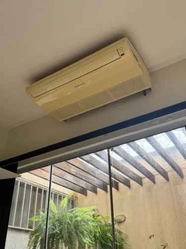 Ar condicionado 36000 Btus