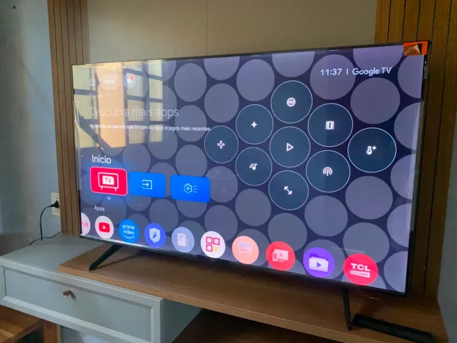 Tv smart