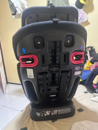 Cadeirinha infantil para carro 