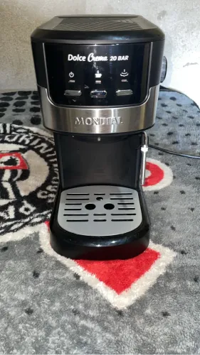 Cafeteira Espresso mondial