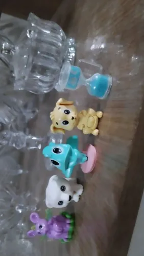 Lote Brinquedos Kinder Ovo antigos