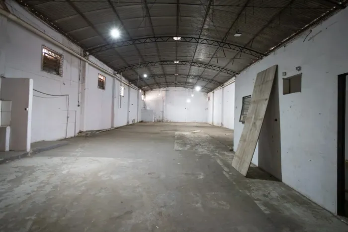 Galpão 400m², para locação, Setor Aeroviário