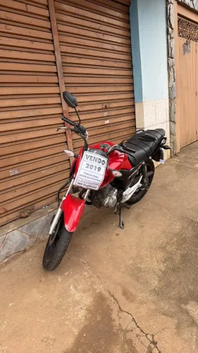 Honda CG 160 FAN Flex 2019