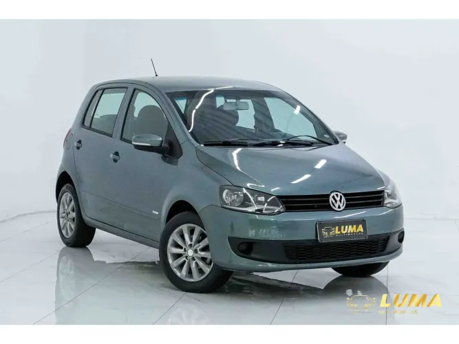 Volkswagen Fox 2010