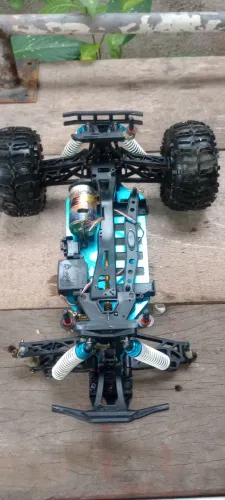 Carro automodelo 